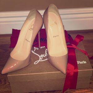 Louboutins Pigalle